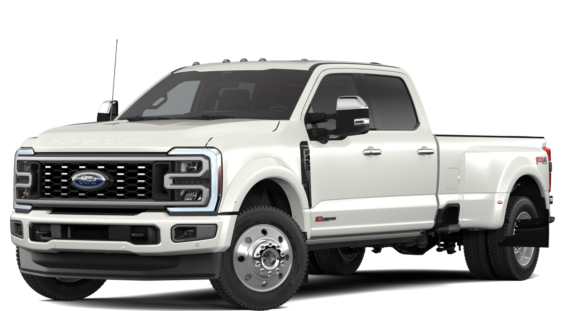 2026 Ford Super Duty